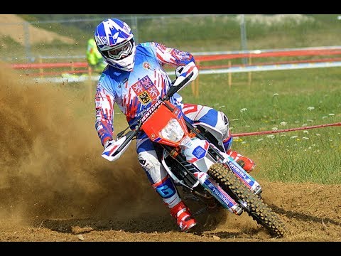 Vidéo spectateur ISDE 2017 J1