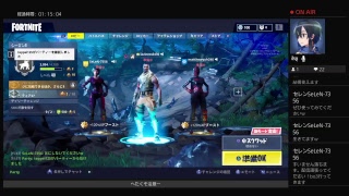 参加歓迎！地獄（下手くそ）過ぎるフォート練習風景