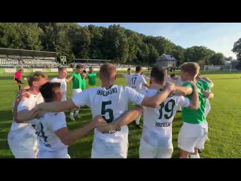 Okocimski Brzesko 3 : 0 Orzeł Dębno
