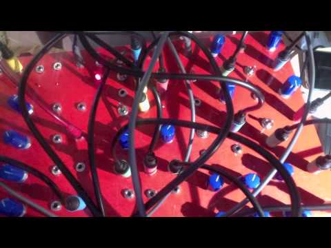 DIY Modular Synth Test 1