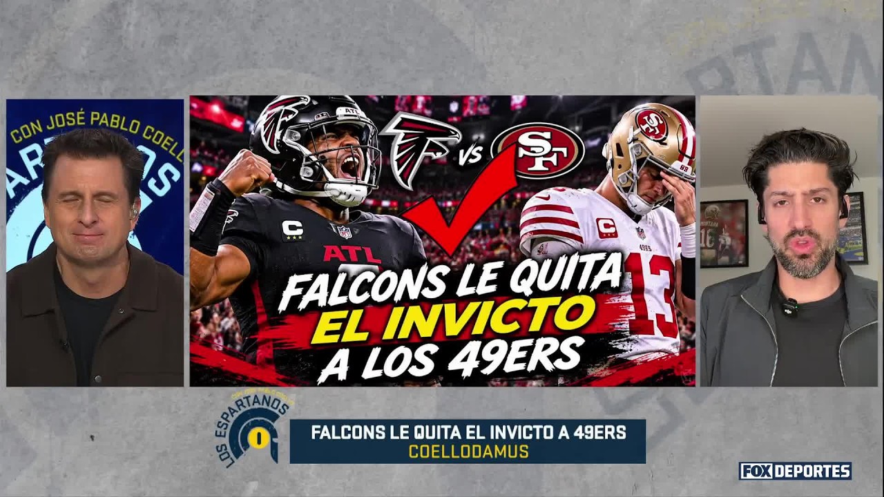 ¡SOLO QUEDA UN INVICTO! | Analizamos lo que dejó la semana de NFL | Los Espartanos