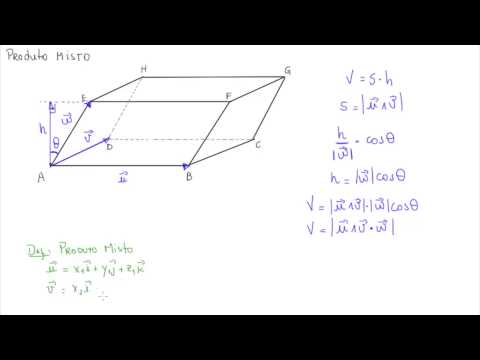12   Produto misto   Definição