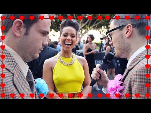 Valentine's Day Tips with Alicia Keys