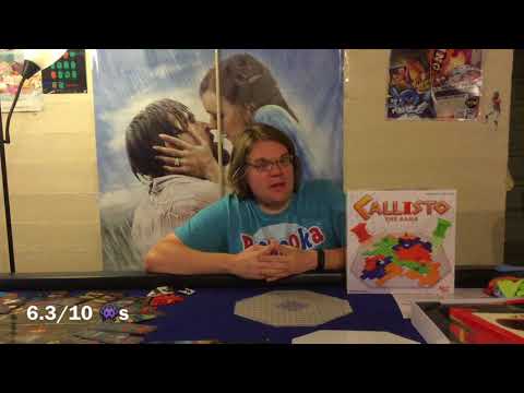 Bower's Game Corner: Callisto: The Game Review