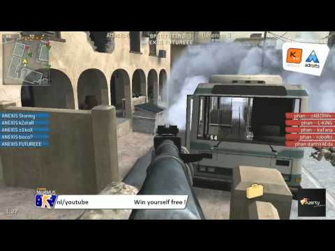 Anexis vs Phantasmagoria  - E-Series Maximus Day 2