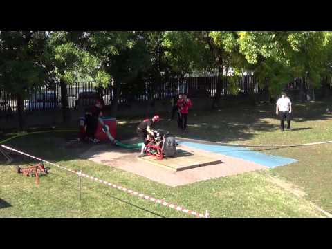 9. kolo ZHL - Podunajské Biskupice - DHZ Letničie