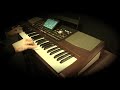 Rick Wakeman - Orpheus - Korg PA1000