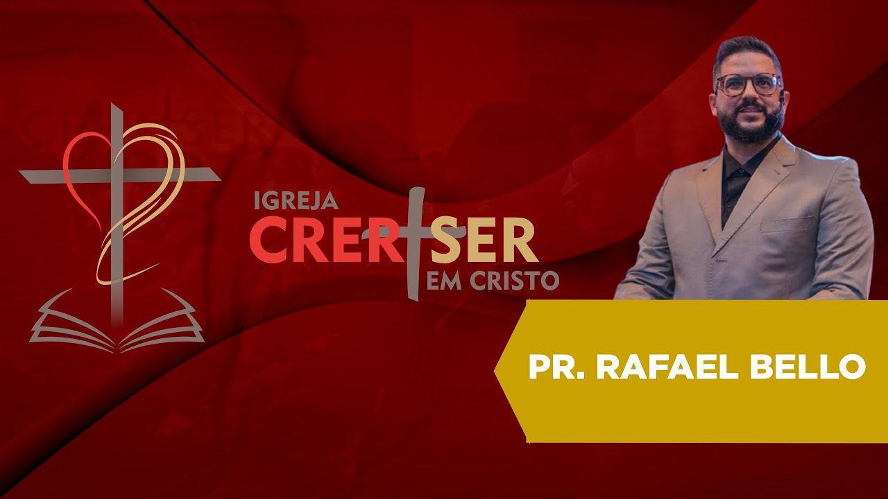 PREGAÇÃO: NÃO É SOBRE RESOLVER UMA TEMPESTADE, É SOBRE ORAR | PR RAFAEL BELLO | MATEUS 14.