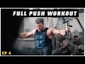 How to Maximise Your Chest Workouts | IFBB Pro & Team Brightman
