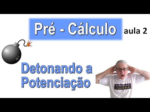 GRINGS 👉 PRE-CALCULUS - POWERS (class 2) @OmatematicoGrings