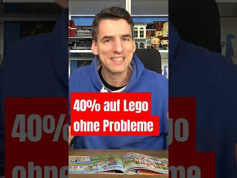 Lego wird im Markt verdroschen, einfach ein wenig Geduld haben ❤️🦄