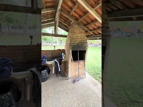 Chegamos no Camping e Balneário Rio Formoso em Bonito MS 🙌✨