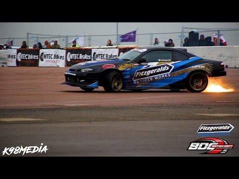 Stephen Fitzgerald | BDC 2018 | Round 1