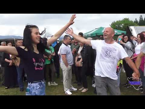 Kolo za Zaju a podmladak ga prati dok violina svira da ti je vidjeti mati-Orahovice(11.6. 2023)BD