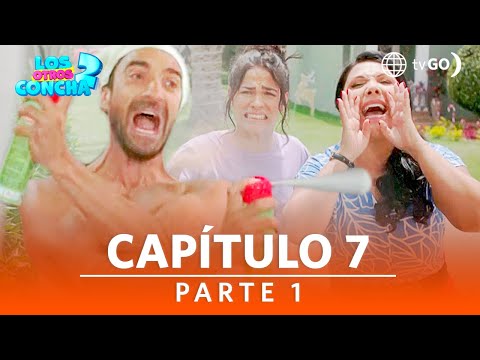 Los otros Concha 2 | Temporada 2 | Capítulo 7 | Parte 1 | América