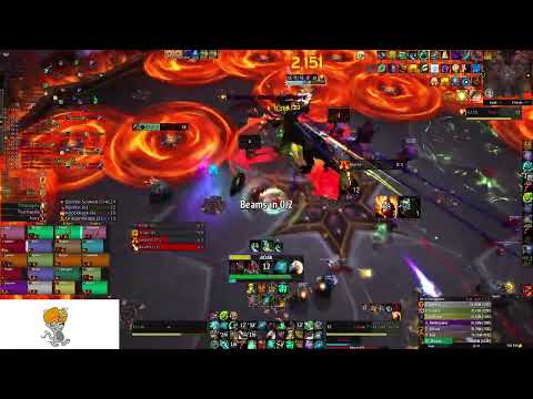 Zskarn Mythic (ethical kill) - Burden (Cheese-Blackmoore) - Brewmaster Tank