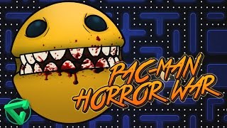 ¡AUTÉNTICO TERROR &amp; DIVERSIÓN! - &quot;PAC-MAN HORROR WAR&quot; - iTownGamePlay