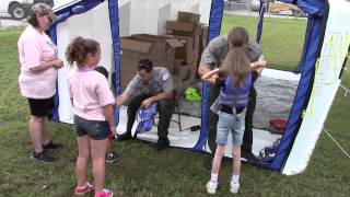 preview picture of video '2014 Kids Fishing Derby at Oologah Lake 03'