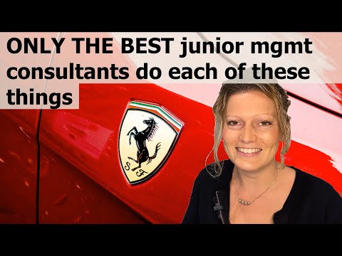 3 Skills you HAVE to Learn at each Consulting Career Level before Promotion