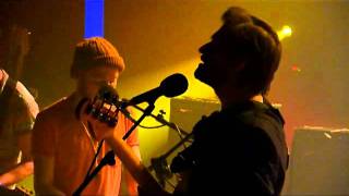 Wild Beasts Invisible  Botanique 2011