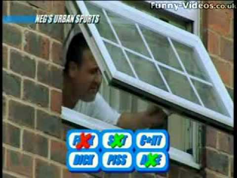 Neg's Urban Sports - Swear Bingo Balls Of Steel