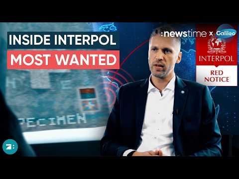 Video Thumbnail: Was macht Interpol eigentlich genau?