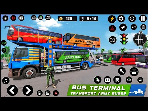 MULTI ROBOT TRANSFORMATION AND AIR BATTLE WITH JET FIGHTERS Android/ios - Gameplay