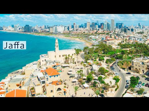 Beautiful Jaffa Is the City You Always Want to Comeback