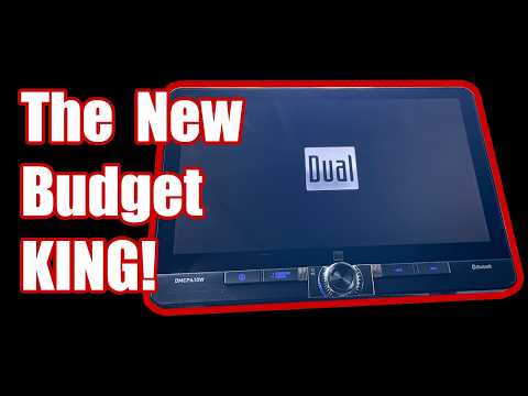 The BEST Budget 10.1 Head Unit!