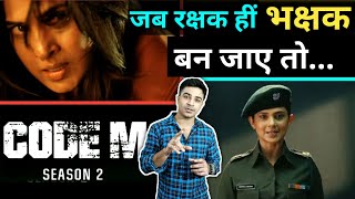 Code M Season 2 REVIEW / Jennifer Winget / Jasstag