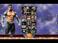 Mortal Kombat Deadly Alliance Mugen Jax