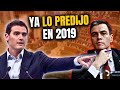 El día que ALBERT RIVERA contó delante de TODOS el maquiavélico PLAN SÁNCHEZ