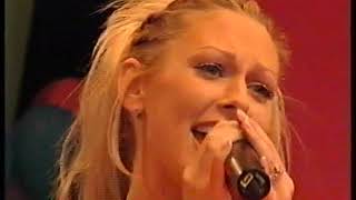 Faye Tozer (Steps) &amp; Russell Watson - Someone Like You - Proms in the Park - part 2