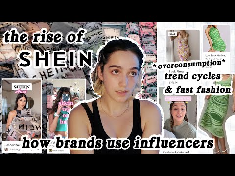Affordable Online Clothing Stores: The Rise of Fast Fashion