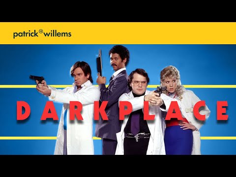 How Garth Marenghi's Darkplace Redefines Parody