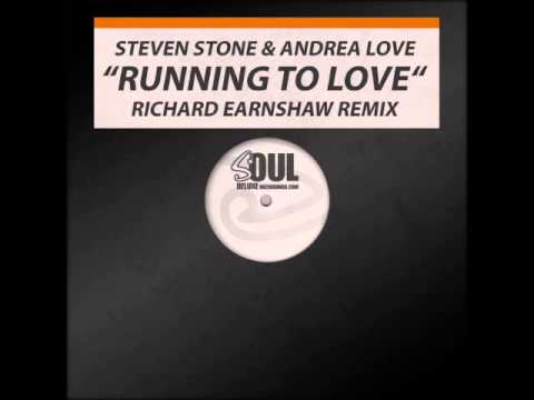 Steven Stone & Andrea Love - Running To Love (Richard Earnshaw Instrumental)