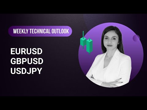 Weekly Technical Outlook: 11/09/2023 - EURUSD, GBPUSD, USDJPY