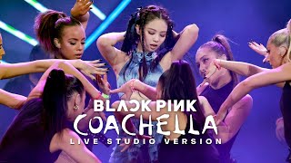 JENNIE - You and Me Remix  COACHELLA 2023 (Live St