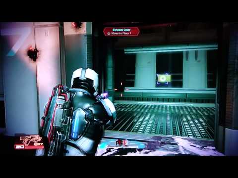 Mass Effect 2 - Overlord DLC pt11