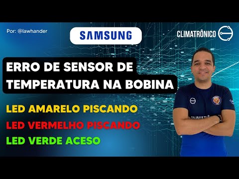 Vídeo: Erro sensor de temperatura na bobina: 3 causas principais