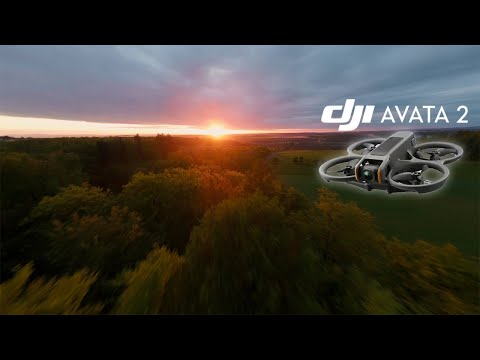 2 WEEKS with the DJI AVATA 2 - Cinematic FPV