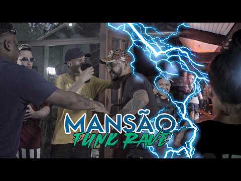 MAKING OFF #4 - Set Mansão Funk Rave