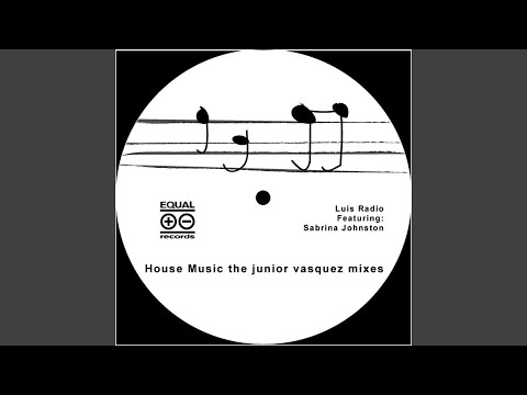 House Music (Main Mix) (feat. Sabrina Johnston)