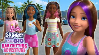 Barbie: Skipper and the Big Babysitting Adventure (2023) Video