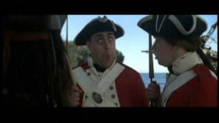 Pirates of the caribbean: The Curse of the Black Pearl Bloopers
