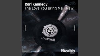 The Love You Bring Me (Lee Cabrera Dub Mix)