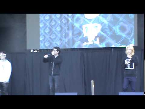 141012 M.I.B- G.D.M at New York Chuseok Festival