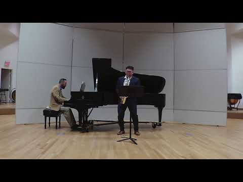 Rhapsody Movement 1 - Andre Waignein