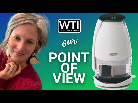 OXO Good Grips Chopper - WTI product video review