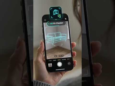 AR Fit-Checker video thumbnail